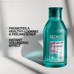 Redken Acidic Grow Full System Gift Set