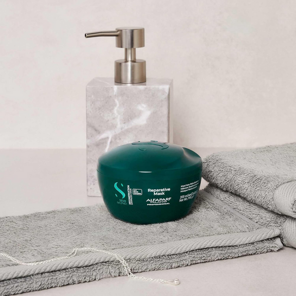 Alfaparf Milano Semi di Lino Recon Mask 200ml