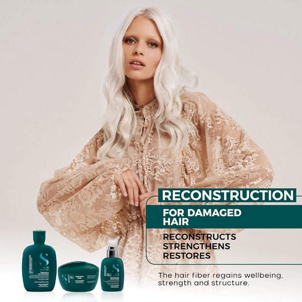 Alfaparf Milano Semi di Lino Recon Mask 200ml