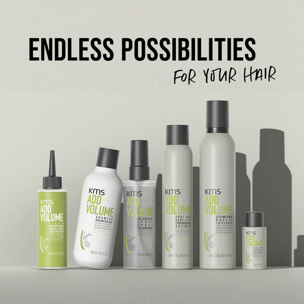 KMS Add Volume Root and Body Lift 200ml