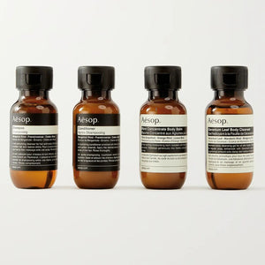 Aesop Arrival Travel Kit