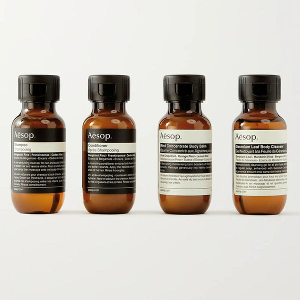 Aesop Arrival Travel Kit