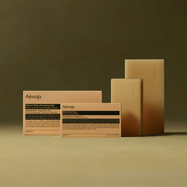 Aesop Body Cleansing Slab 310g