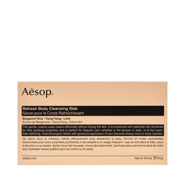 Aesop Body Cleansing Slab 310g