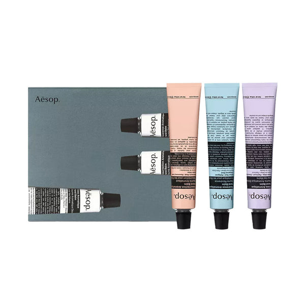 Aesop Helping Hands Trio