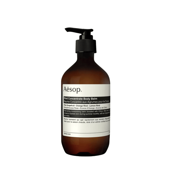 Aesop Rind Concentrate Body Balm 500ml