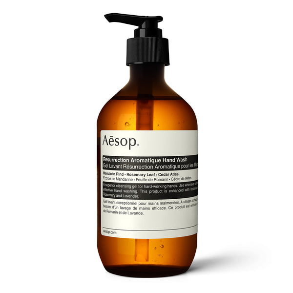 AesopHandResurrectionAromatiqueHandWash500mL1