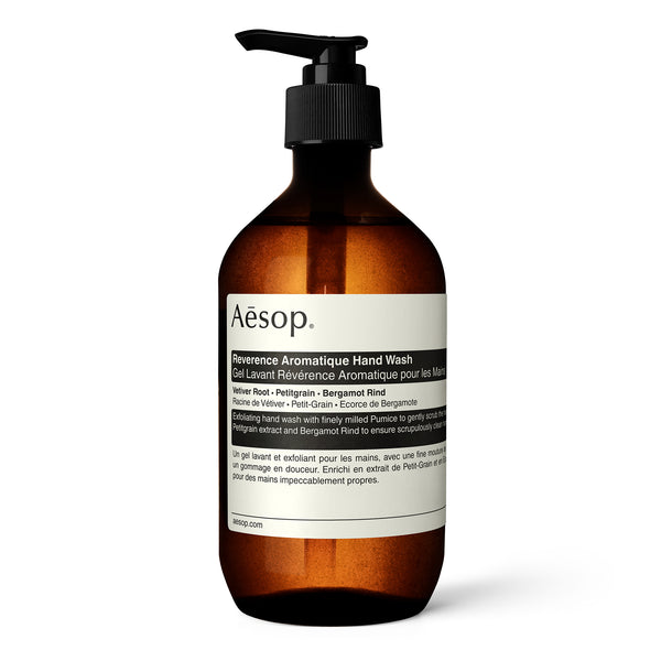 AesopReverenceAromatiqueHandWash500mL