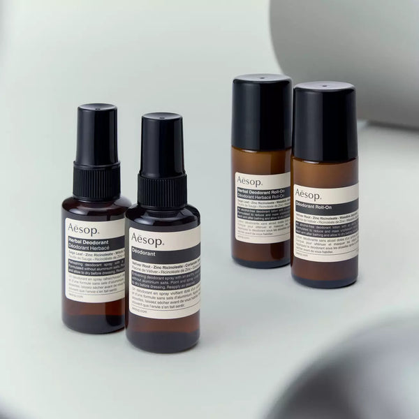 Aesop Herbal Deodorant Roll-On 50ml