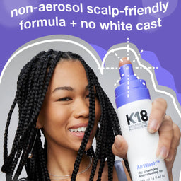 K18 Airwash 118ml