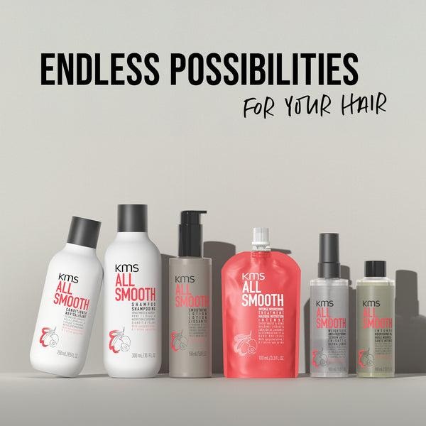 KMS All Smooth Shampoo 750ml