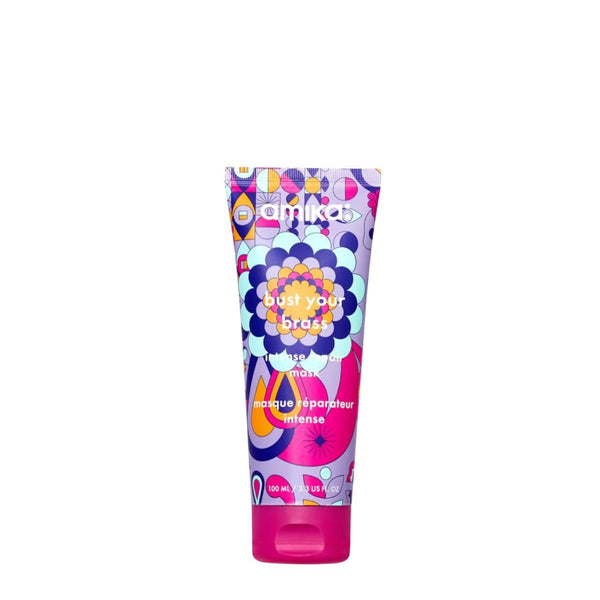 Amika Bust Your Brass Cool Blonde Repair Intense Hair Mask 100ml