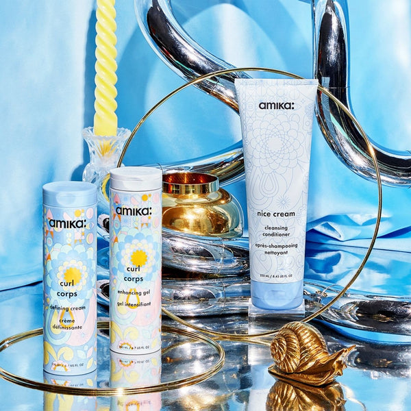 Amika Curl Corps Enhancing Gel 200ml