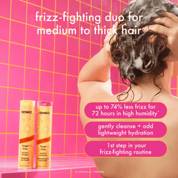 Amika Forget Frizz Shampoo 275ml