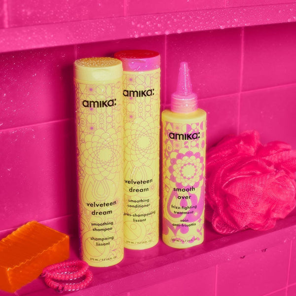 Amika Smooth Over Frizz-Fighting Treatment Mask 200ml