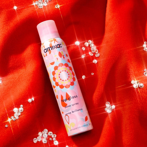 Amika Top Gloss Shine Spray 200ml