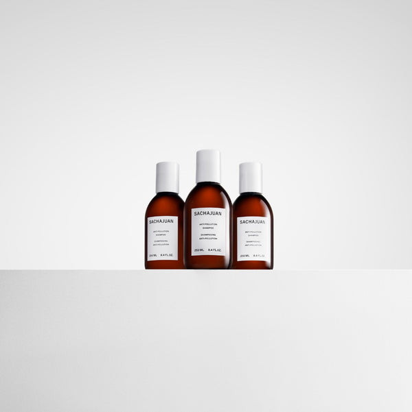 SachaJuan Anti Pollution Shampoo 250ml