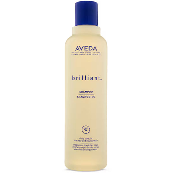 Aveda Brilliant Shine Boosting Shampoo 250ml