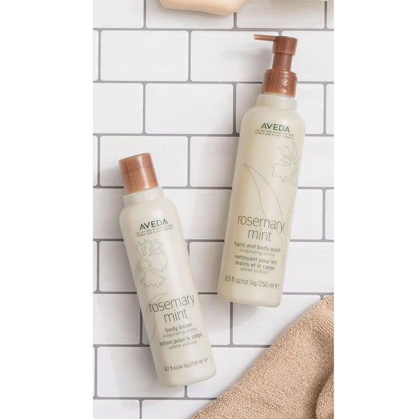 Aveda Rosemary Body Lotion 200ml