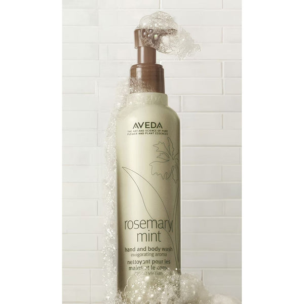Aveda Rosemary Hand and Body Wash 200ml