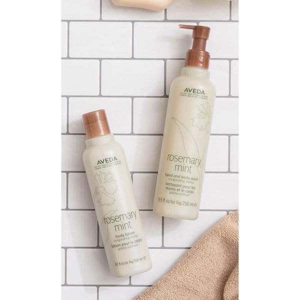 Aveda Rosemary Hand and Body Wash 200ml