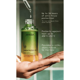 Aveda Miraculous Oil High-Shine Hair Concentrate 50ml