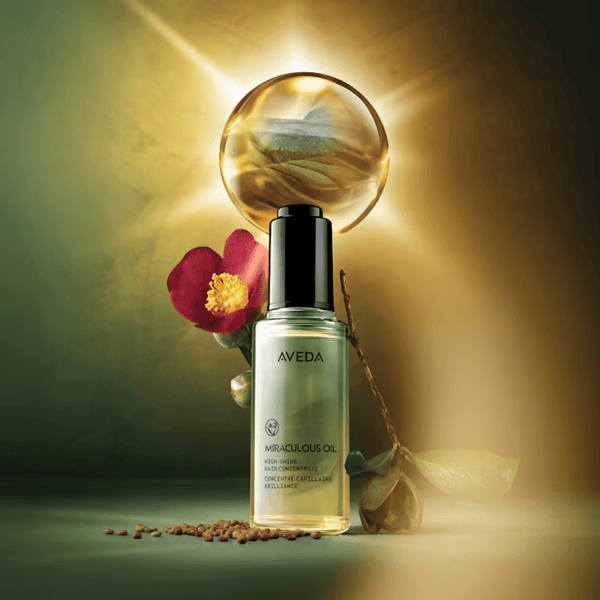 Aveda Miraculous Oil High-Shine Hair Concentrate 50ml