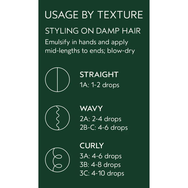 Aveda Miraculous Oil High-Shine Hair Concentrate 50ml