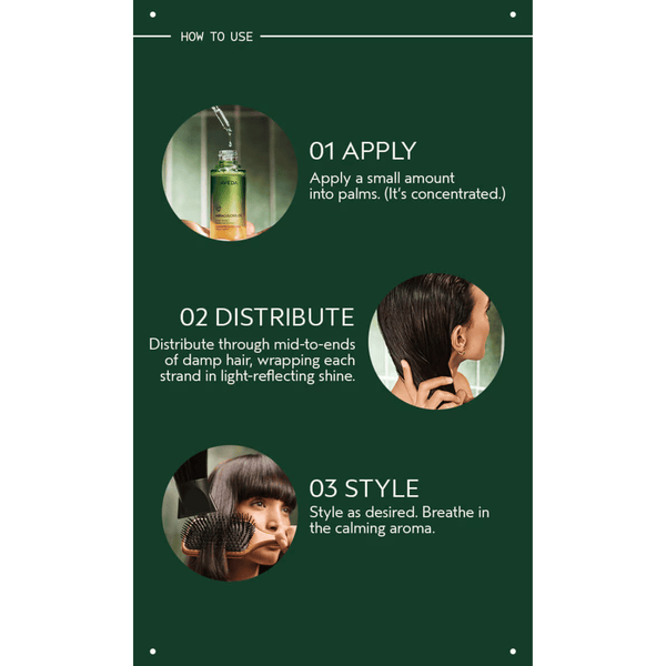 Aveda Miraculous Oil High-Shine Hair Concentrate 50ml