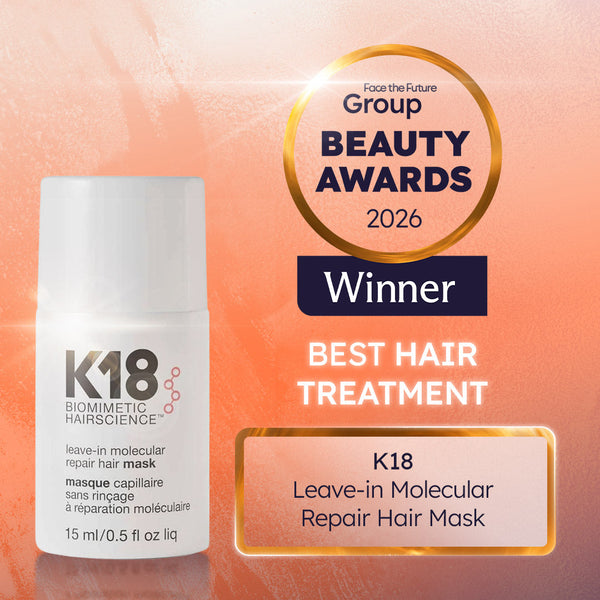 K18 Leave-in Molecular Repair Hair Mask 5ml