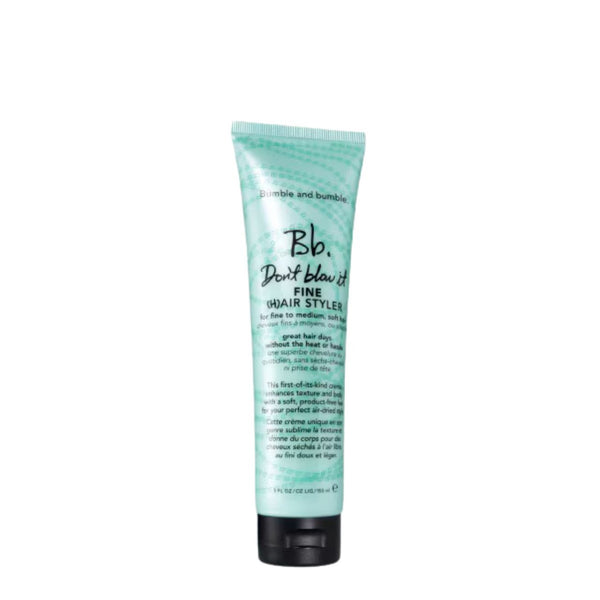 Bumble and Bumble Don't Blow It Fiine Air Dry Cream 150ml