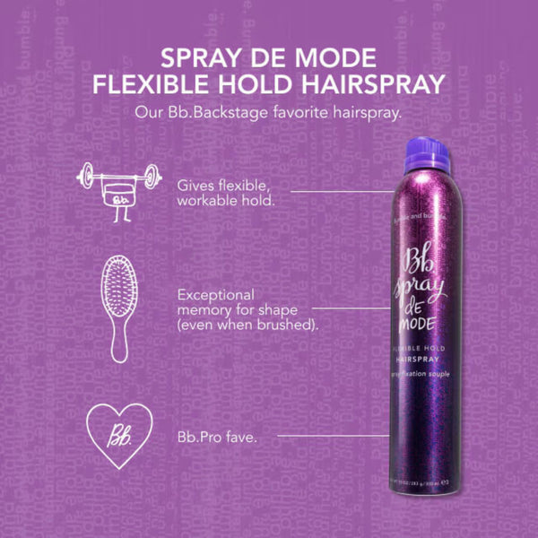 Bumble and Bumble Spray De Mode Hairspray 300ml