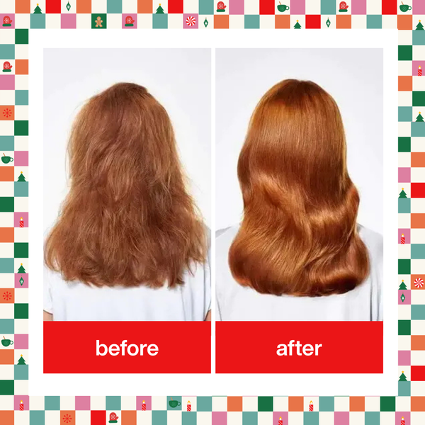 milk_shake Christmas Colour Care Duo Set