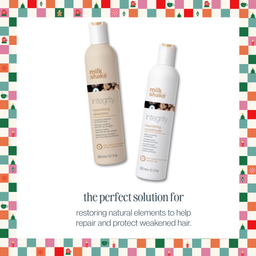 milk_shake Christmas Integrity & Strength Duo Set