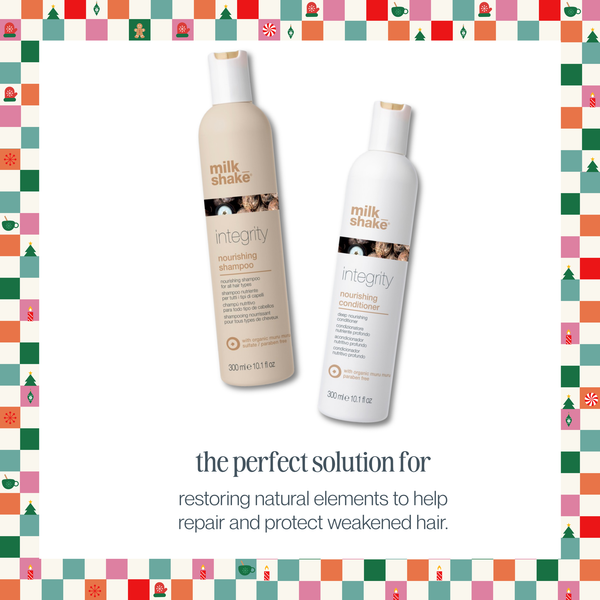milk_shake Christmas Integrity & Strength Duo Set