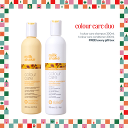 milk_shake Christmas Colour Care Duo Set