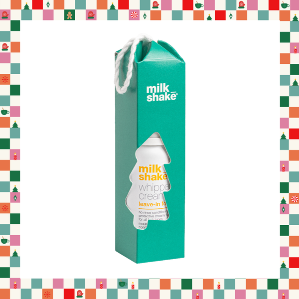milk_shake Christmas Mini Whipped Cream 50ml