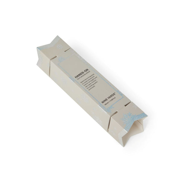 NINE YARDS Hands-On Texturizing Spray MINI 100ml CRACKER