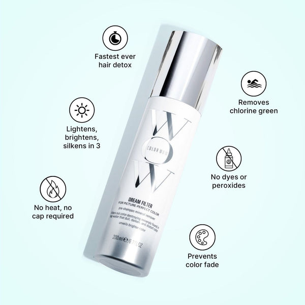 Color Wow Dream Filter For Picture-Perfect Colour 200ml