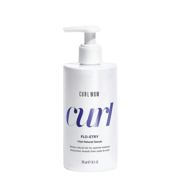 Color Wow Flo-etry Vital Natural Curly Hair Serum 295ml