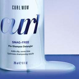 Color Wow Snag-Free Pre-Shampoo Detangler For Curly Hair 295ml