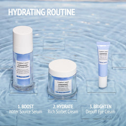 Comfort Zone Hydramemory Depuff Eye Cream 15ml