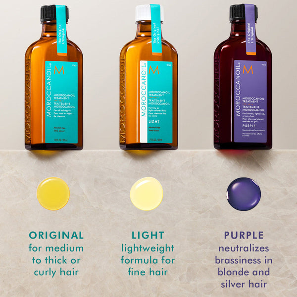 Moroccanoil Treatment Oil Purple 25ml