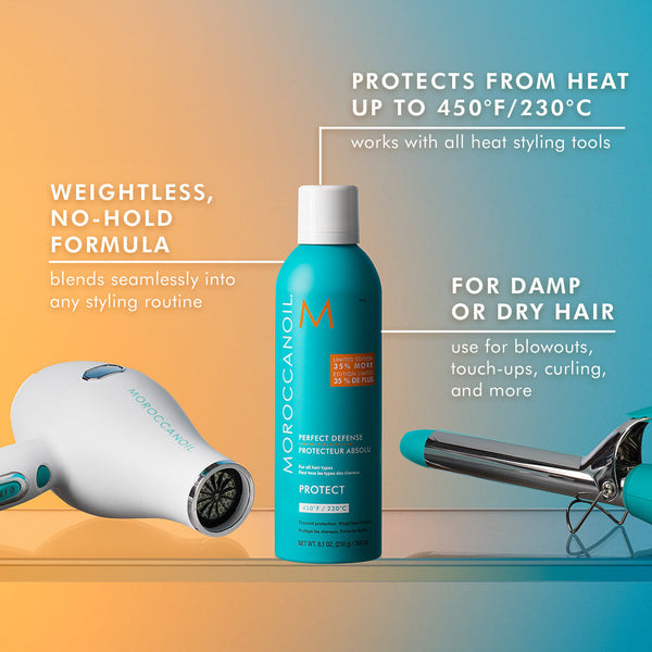 Moroccanoil Perfect Defense Hair Spray 300ml