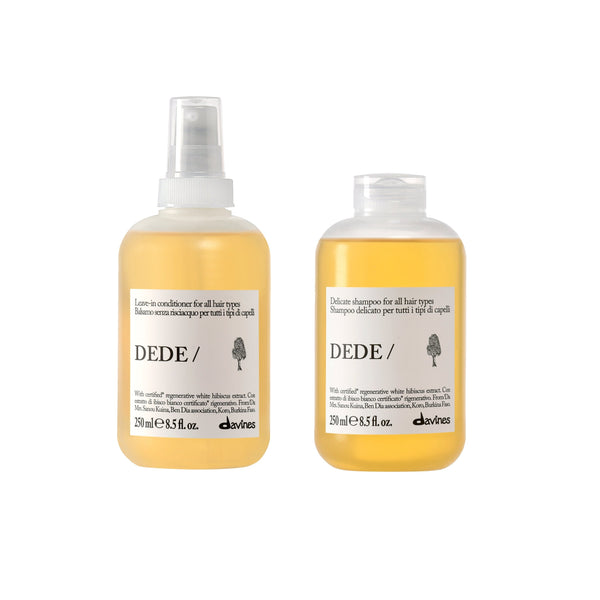 Davines DEDE Shampoo & Hair Mist Duo (Worth £54.50)