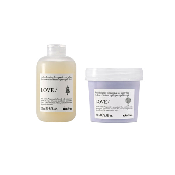 Davines LOVE Curl Shampoo & Conditioner Duo (Worth £47.50)