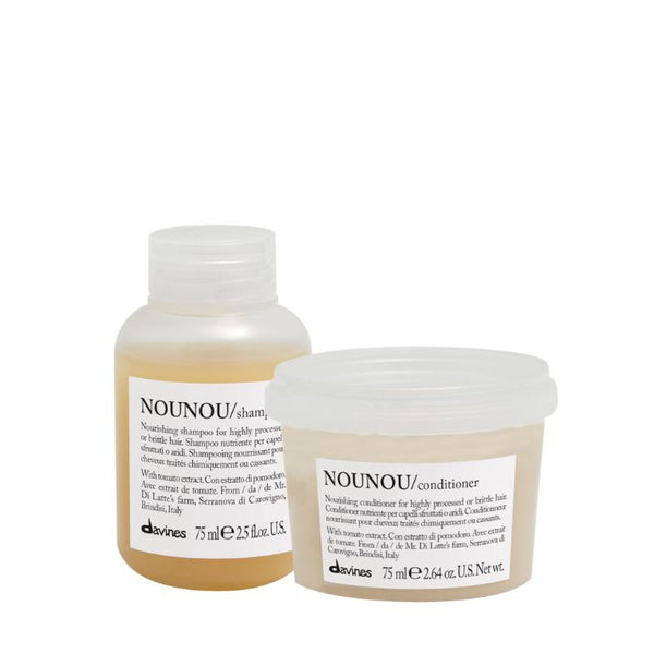 Davines NOUNOU Nourishing Duo