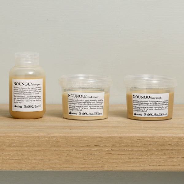 Davines NOUNOU Nourishing Mini Duo