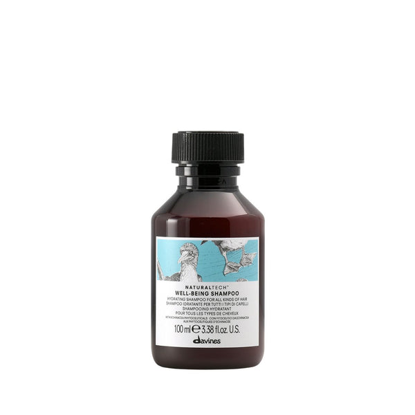 Davines Naturaltech Well Being Shampoo 100ml