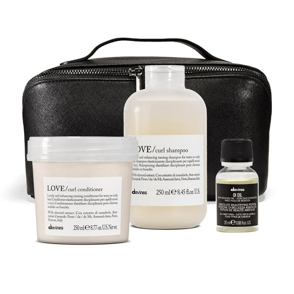 Davines Curls Allowed Edit